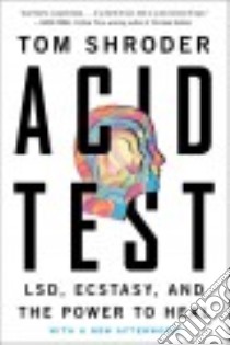 Acid Test libro in lingua di Shroder Tom