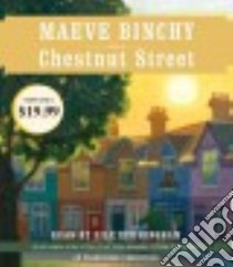 Chestnut Street (CD Audiobook) libro in lingua di Binchy Maeve, Bermingham Sile (NRT)