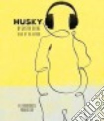 Husky (CD Audiobook) libro in lingua di Sayre Justin