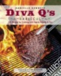 Diva Q's Barbecue libro in lingua di Bennett Danielle, Reader Ted (FRW)