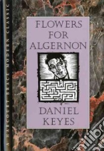 Flowers for Algernon libro in lingua di Keyes Daniel