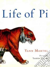 Life of Pi libro in lingua di Martel Yann, Torjanac Tomislav (ILT)