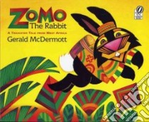 Zomo The Rabbit libro in lingua di McDermott Gerald