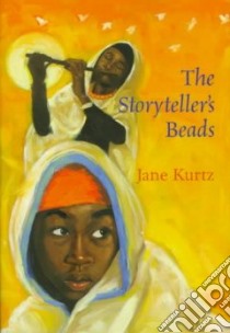 The Storyteller's Beads libro in lingua di Kurtz Jane