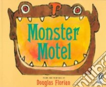 Monster Motel libro in lingua di Florian Douglas
