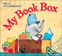 My Book Box libro in lingua di Hillenbrand Will