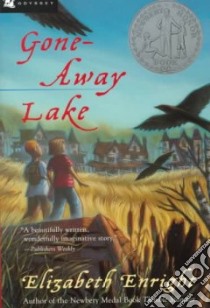 Gone-Away Lake libro in lingua di Enright Elizabeth, Krush Beth (ILT), Krush Joe (ILT)
