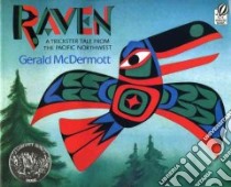 Raven libro in lingua di McDermott Gerald