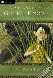 A Stranger at Green Knowe libro in lingua di Boston L. M., Boston Peter (ILT)