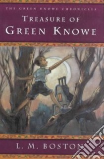 Treasure of Green Knowe libro in lingua di Boston L. M., Boston Peter (ILT)