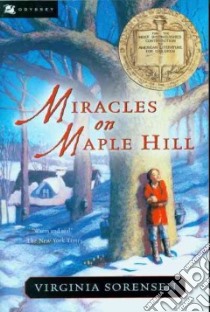 Miracles on Maple Hill libro in lingua di Sorensen Virginia, Krush Beth (ILT), Krush Joe (ILT)