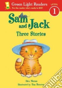 Sam and Jack libro in lingua di Bowers Tim (ILT), Moran Alex