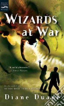Wizards at War libro in lingua di Duane Diane