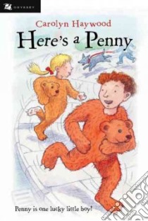 Here's A Penny libro in lingua di Haywood Carolyn