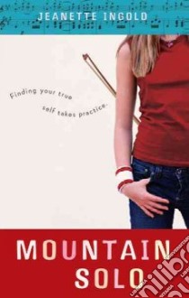 Mountain Solo libro in lingua di Ingold Jeanette