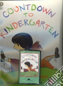 Countdown to Kindergarten libro in lingua di McGhee Alison, Bliss Harry (ILT)