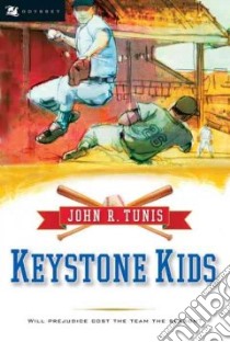 Keystone Kids libro in lingua di Tunis John R.