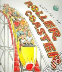 Roller Coaster libro in lingua di Frazee Marla