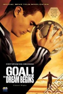 Goal! libro in lingua di Rigby Robert