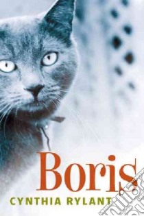 Boris libro in lingua di Rylant Cynthia