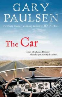 The Car libro in lingua di Paulsen Gary