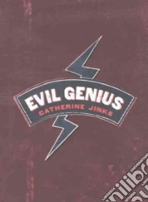 Evil Genius libro in lingua di Jinks Catherine
