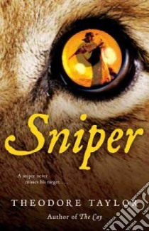 Sniper libro in lingua di Taylor Theodore