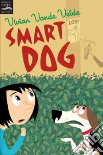 Smart Dog libro in lingua di Vande Velde Vivian