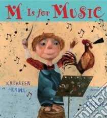 M is for Music libro in lingua di Krull Kathleen, Innerst Stacy (ILT)