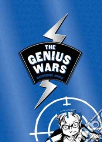 The Genius Wars libro in lingua di Jinks Catherine