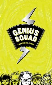 Genius Squad libro in lingua di Jinks Catherine