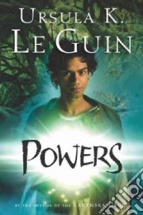Powers libro in lingua di Le Guin Ursula K.
