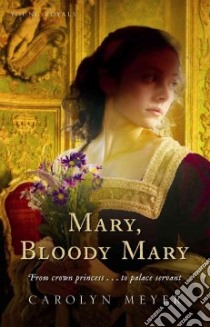 Mary, Bloody Mary libro in lingua di Meyer Carolyn