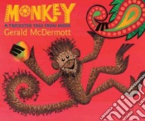 Monkey libro in lingua di McDermott Gerald