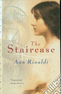 The Staircase libro in lingua di Rinaldi Ann