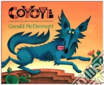 Coyote libro in lingua di McDermott Gerald (ILT)