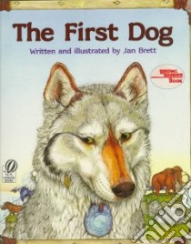 The First Dog libro in lingua di Brett Jan