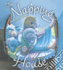 Napping House libro in lingua di Audrey Wood