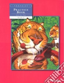 Trophies Practice Book: Grade 2 libro in lingua di Not Available (NA)