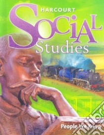 Social Studies People We Know libro in lingua di Not Available (NA)