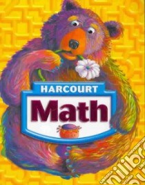 Harcourt Math - Grade 1 libro in lingua di Not Available (NA)