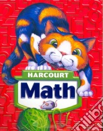 Harcourt Math - Grade 2 libro in lingua di Not Available (NA)