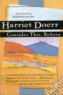 Consider This, Senora libro in lingua di Doerr Harriet