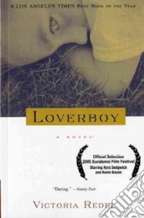 Loverboy libro in lingua di Redel Victoria
