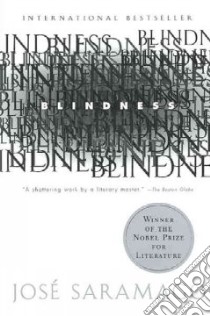 Blindness libro in lingua di Saramago Jose, Pontiero Giovanni (TRN)