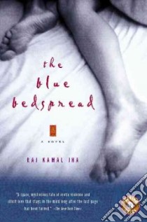Blue Bedspread libro in lingua di Jha Raj Kamal