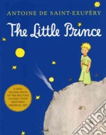 The Little Prince libro in lingua di Saint-Exupery Antoine de, Howard Richard (TRN)