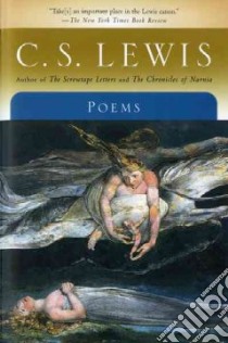 Poems libro in lingua di Lewis C. S.