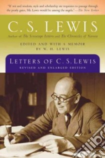 Letters of C. S. Lewis libro in lingua di Lewis C. S., Lewis W. H. (EDT)