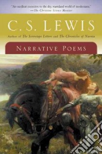 Narrative Poems libro in lingua di Lewis C. S.